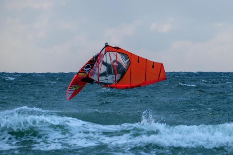 Cabrinha Foil