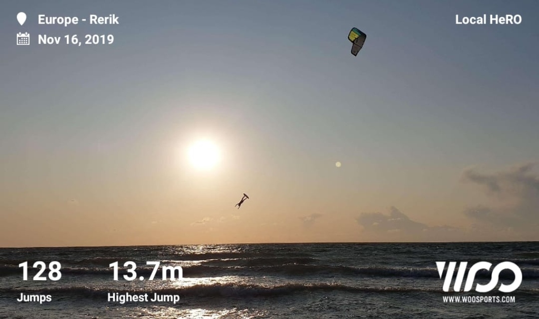 Woo Session Ostsee Rerik
