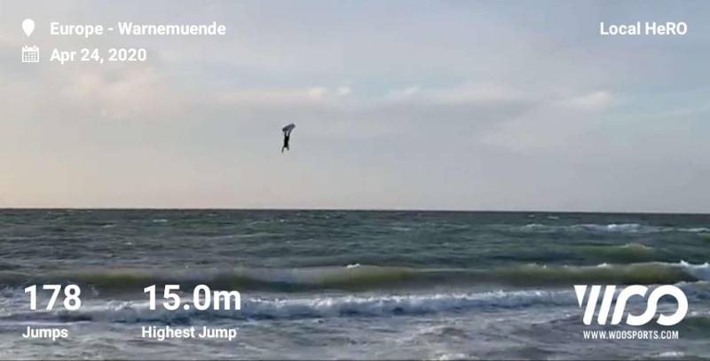 Woo Record Warneünde