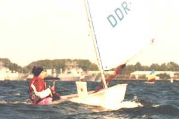 Optimist Winner