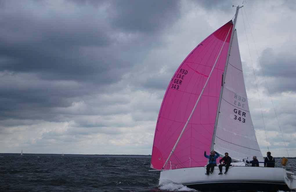 Der Hohe Düne Cup wird immer im Herbst ausgetragen